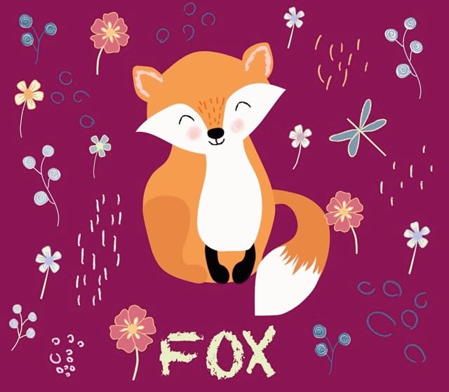 Little Lomri (fox) - image 2 - student project