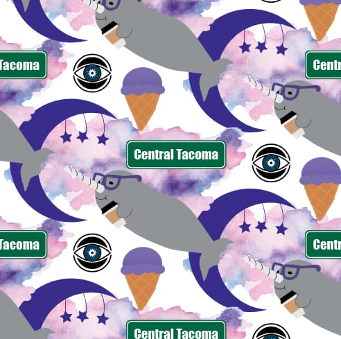 Central Tacoma - image 1 - student project