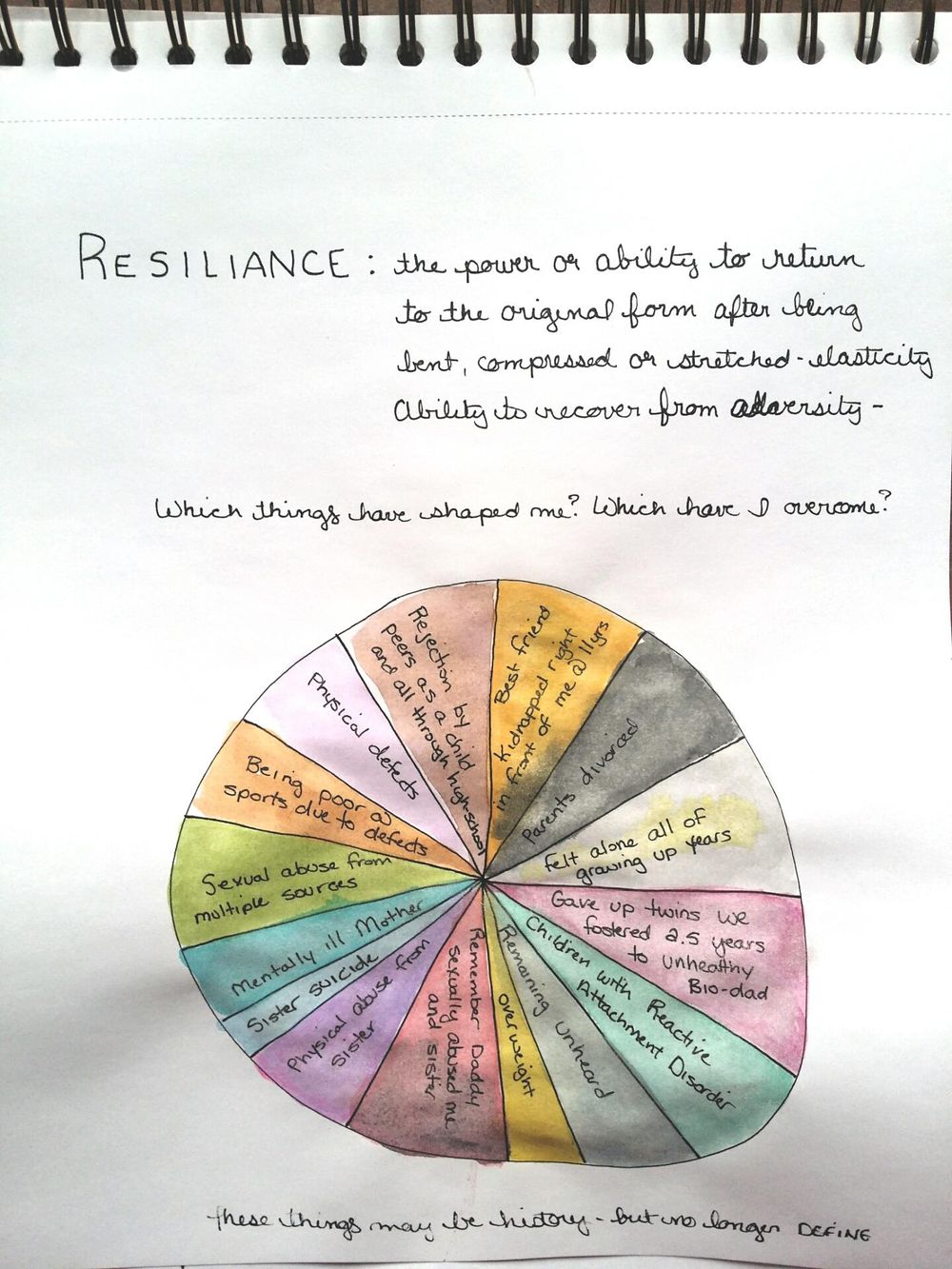 Eye opening Pie Charts - image 1 - student project