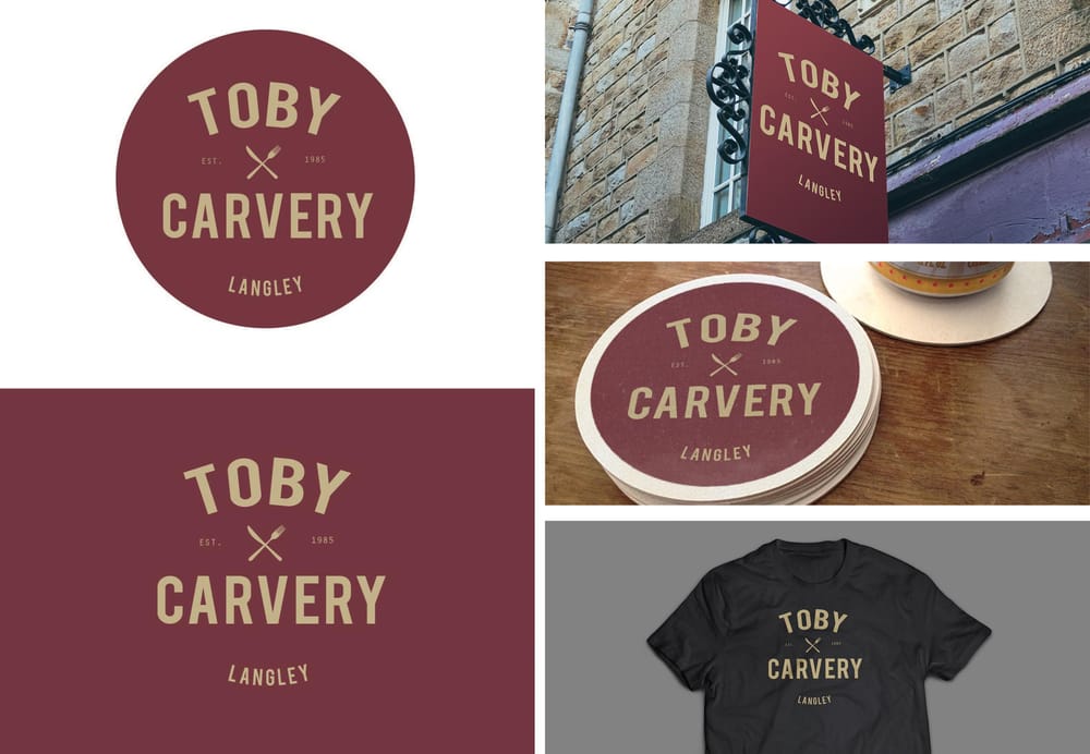 Toby Carvery  - image 2 - student project