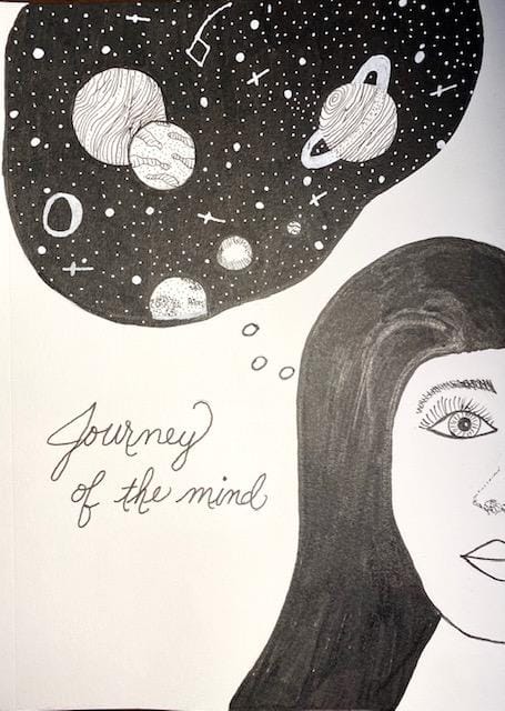 14 Days of Drawing - image 14 - student project
