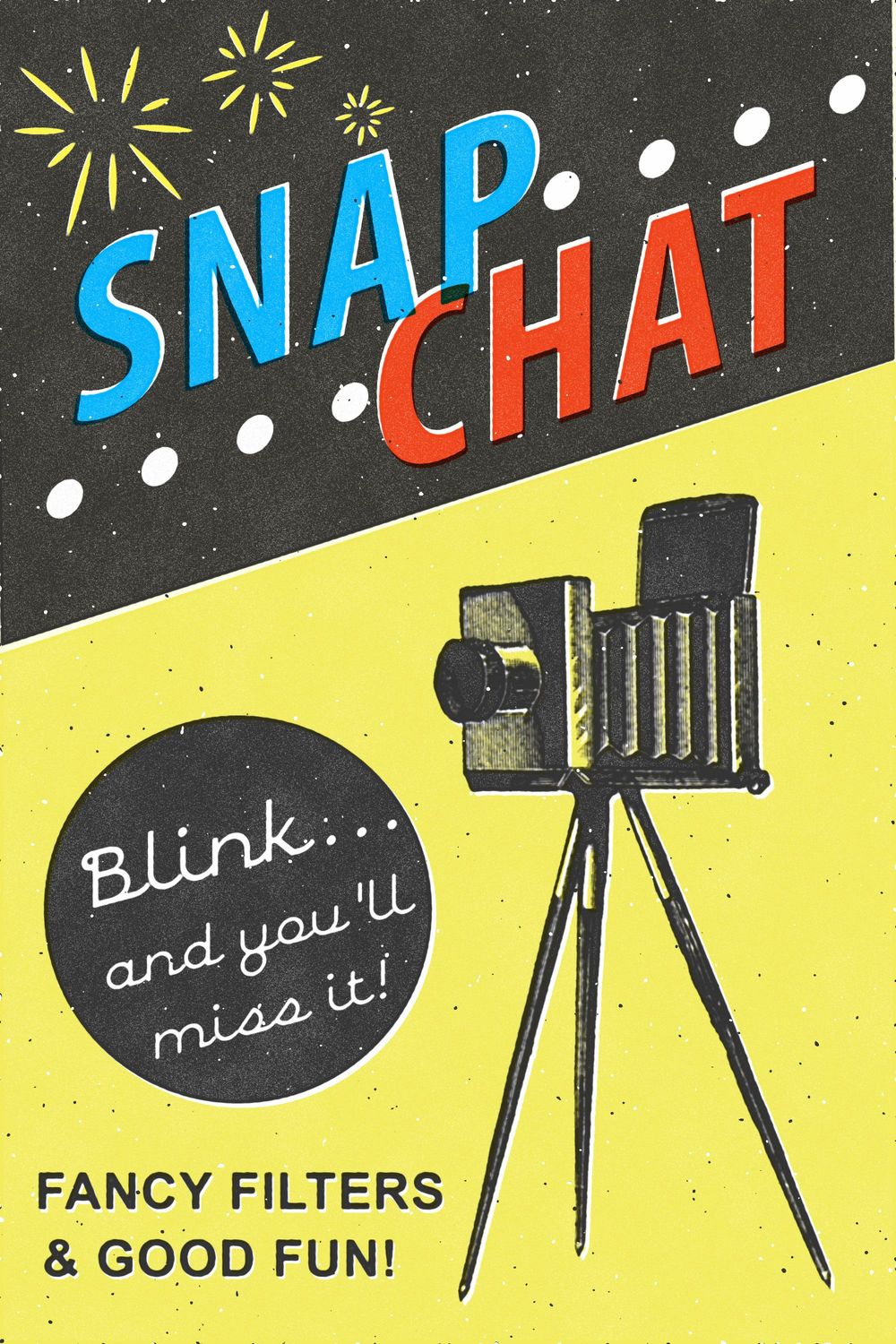 Snapchat Ad - image 1 - student project