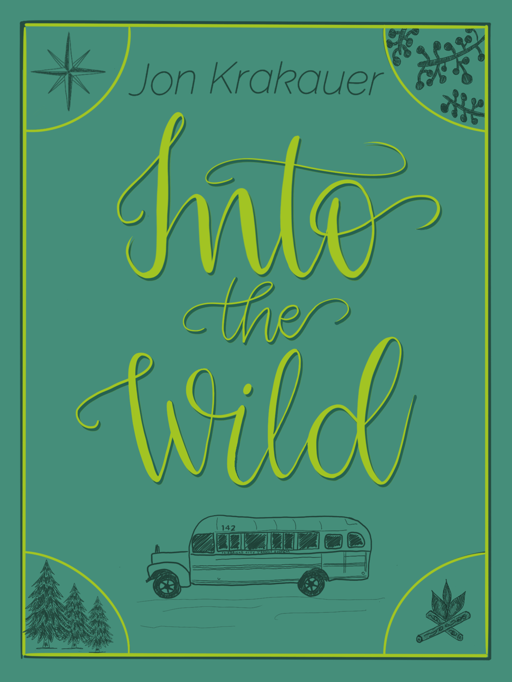 Into The Wild - image 3 - student project