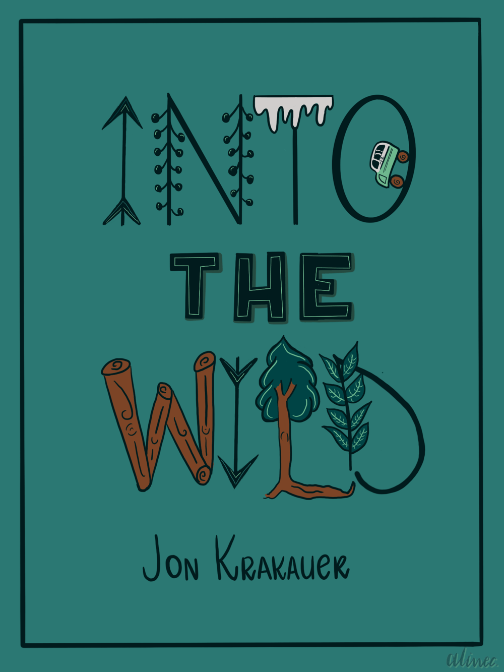 Into The Wild - image 4 - student project