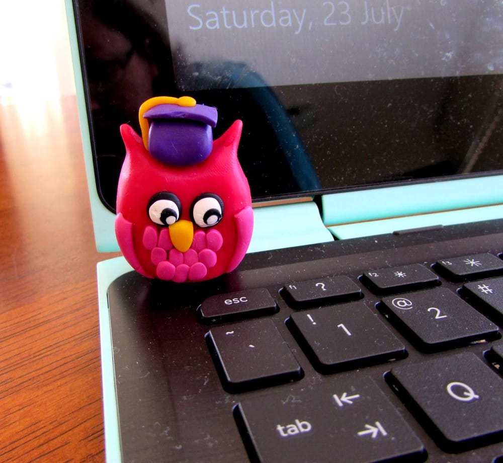 Making owls with my friends - image 2 - student project