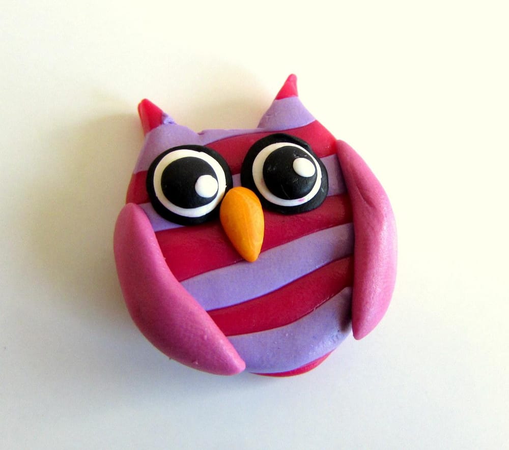 Making owls with my friends - image 3 - student project