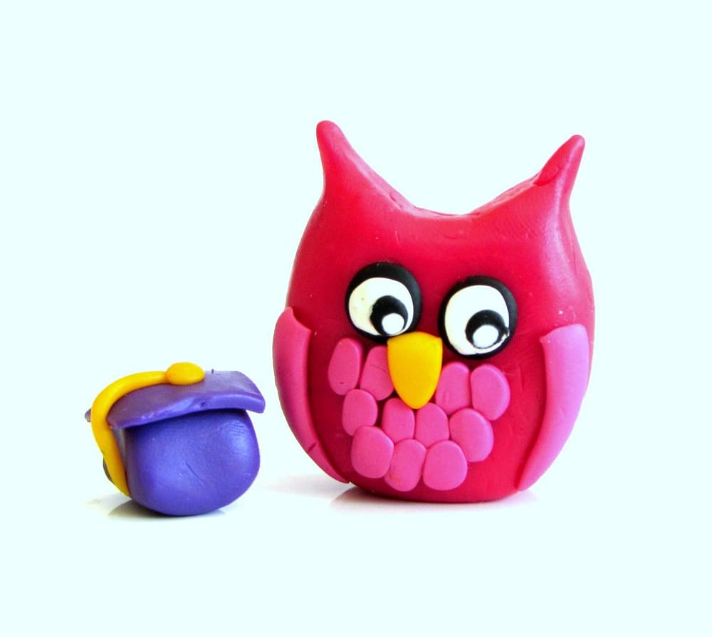 Making owls with my friends - image 4 - student project