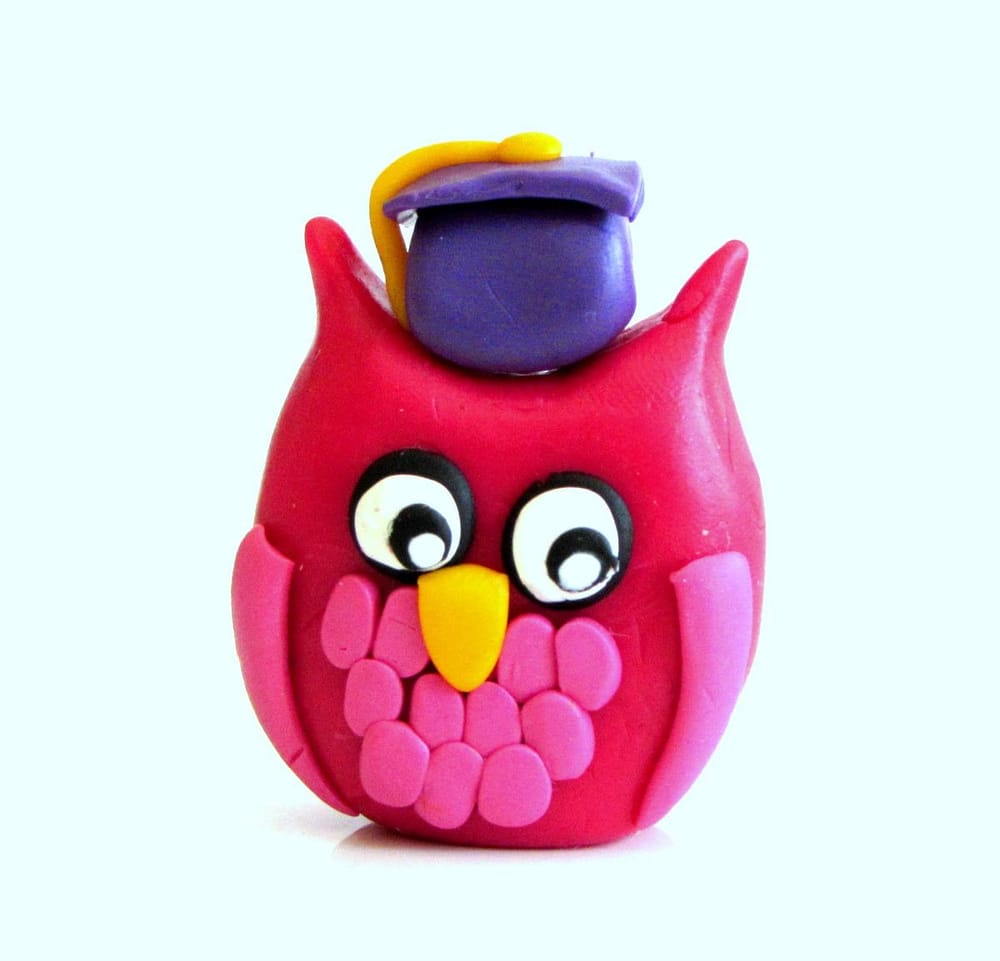 Making owls with my friends - image 1 - student project