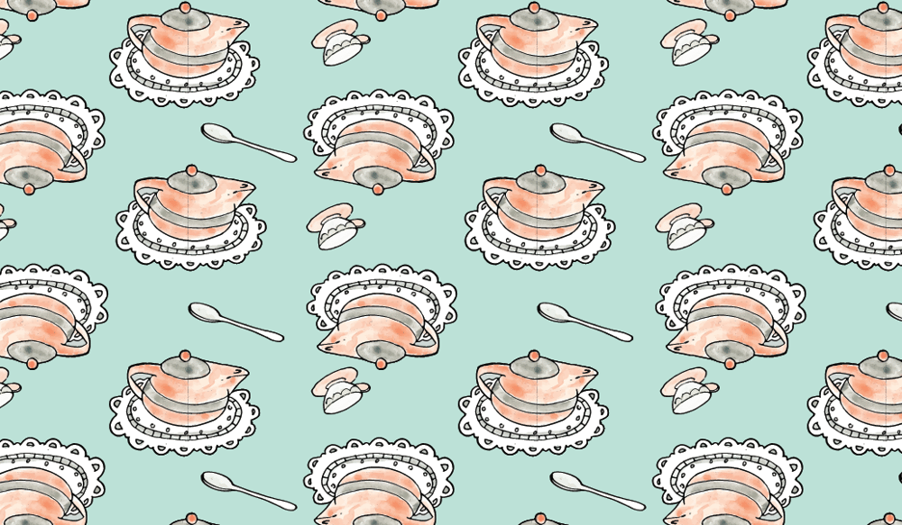 Tea Time - image 7 - student project