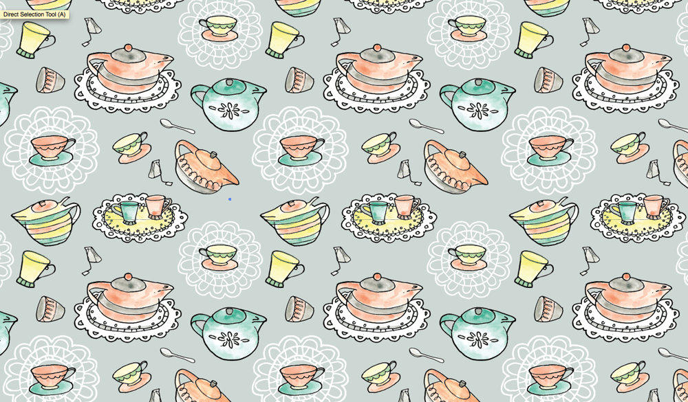 Tea Time - image 4 - student project