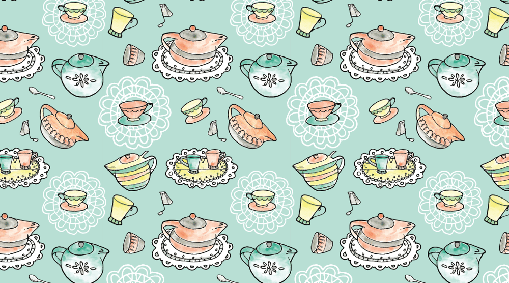 Tea Time - image 5 - student project
