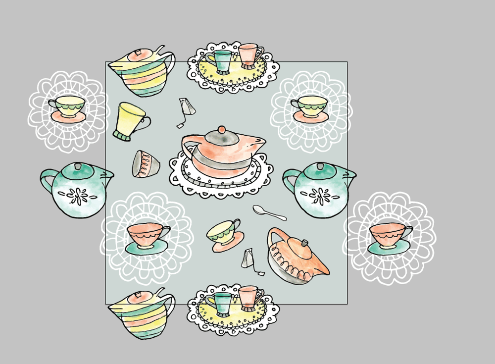 Tea Time - image 3 - student project