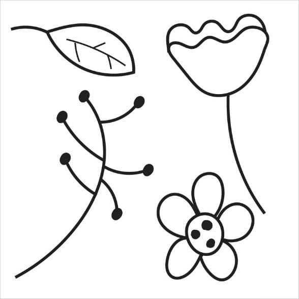 Doodle Patterns - image 2 - student project