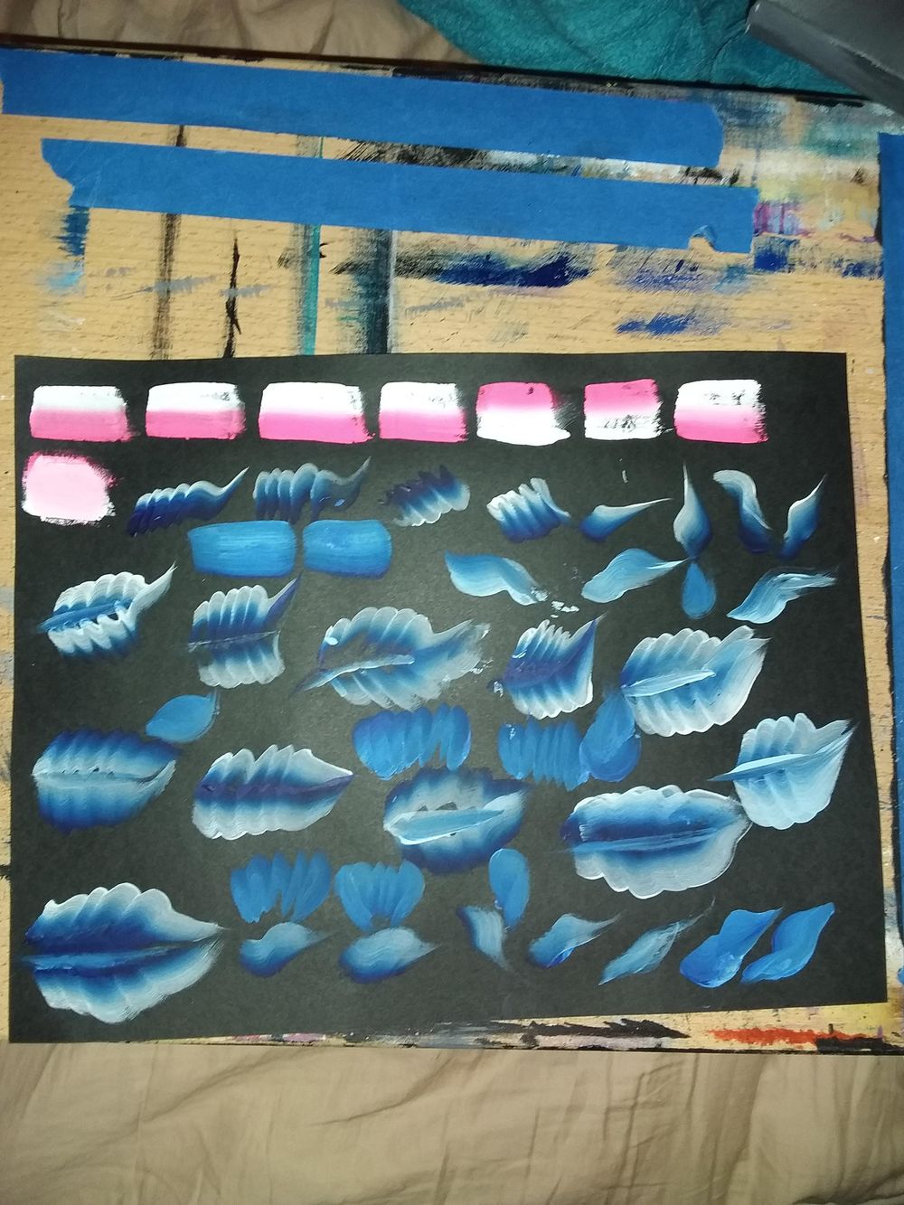 Practice  sheet - image 2 - student project