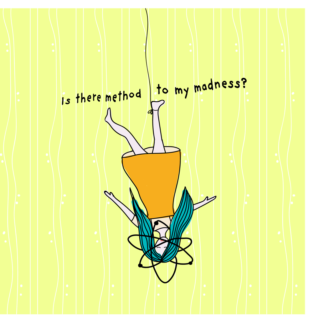 Is there method to my madness? - image 5 - student project