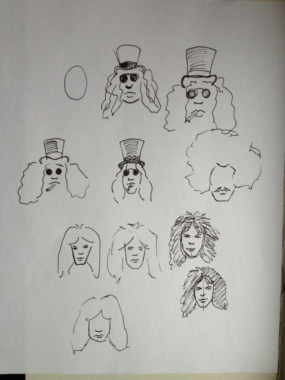 Guitar Heroes - image 3 - student project