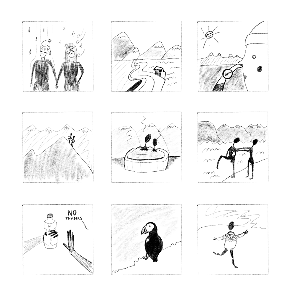 Barbora's Sweet Spots - image 2 - student project