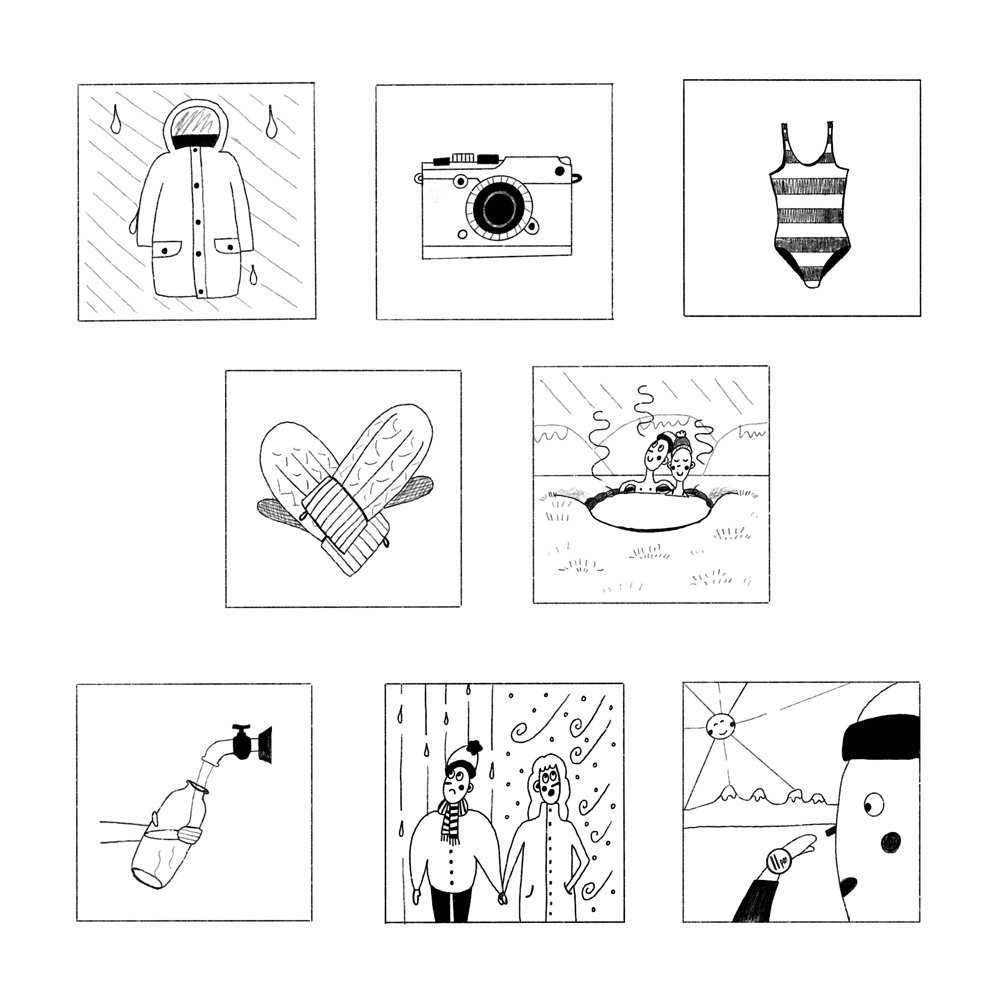 Barbora's Sweet Spots - image 3 - student project