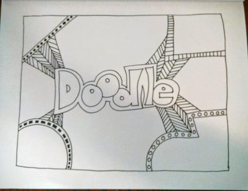 Doodle Project - image 2 - student project