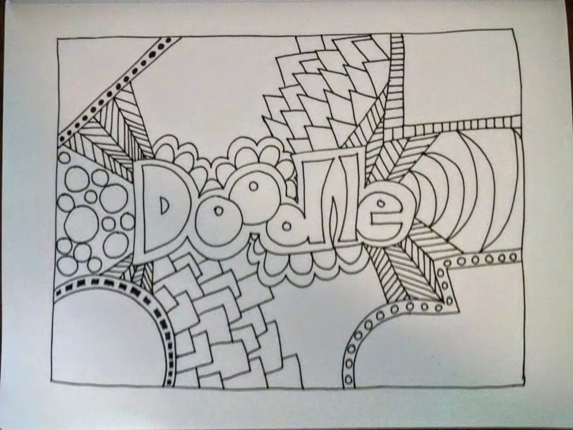 Doodle Project - image 3 - student project