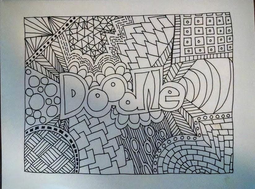 Doodle Project - image 4 - student project