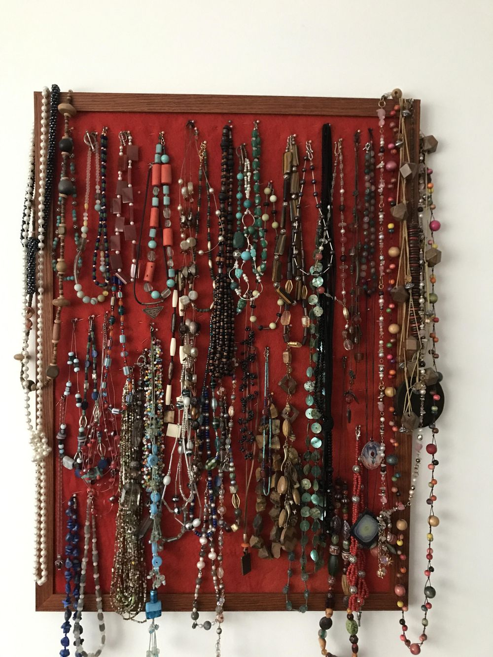 Easy Necklace Display - image 1 - student project