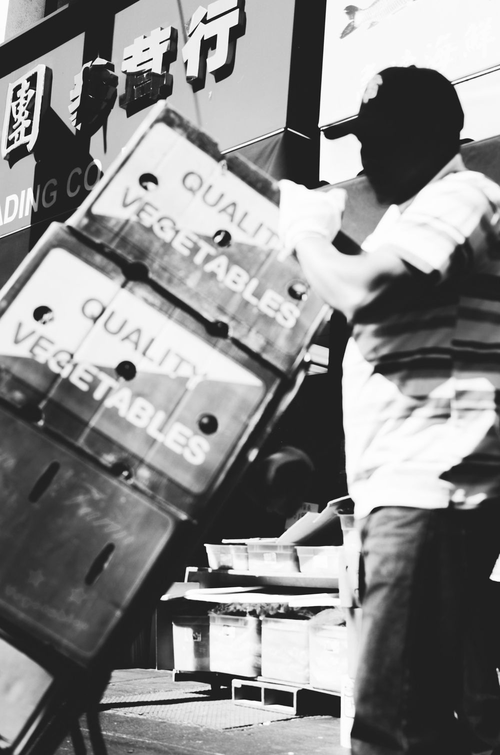 Chinatown - image 7 - student project