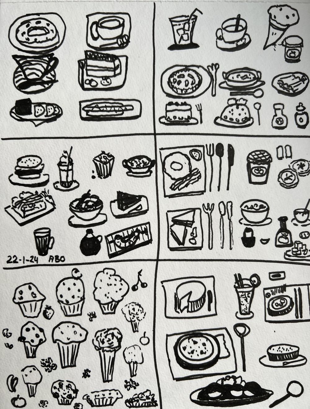 Lunch with Fatih - image 4 - student project