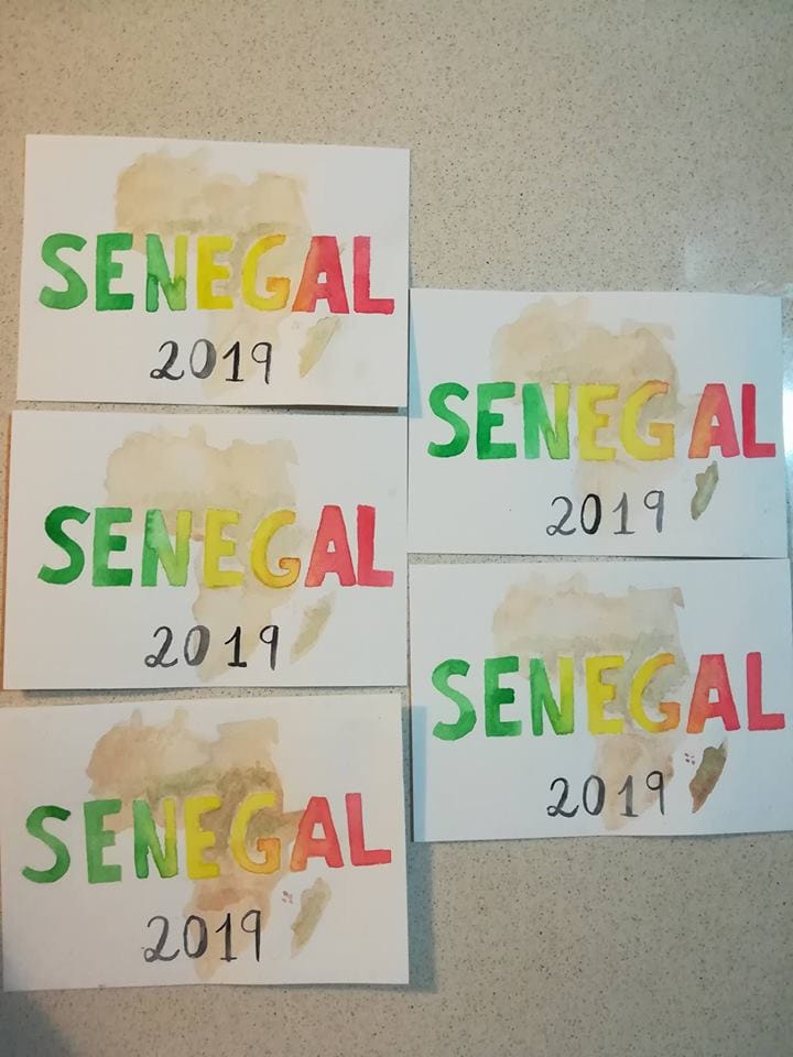 Lettering class - image 6 - student project