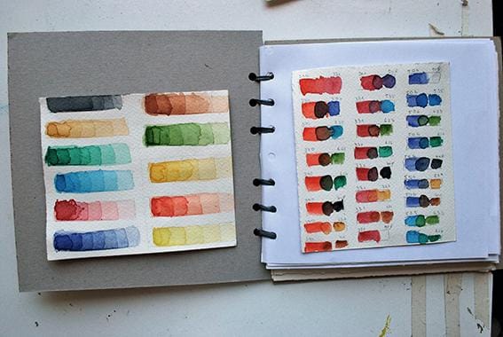 My sketchbook - image 4 - student project