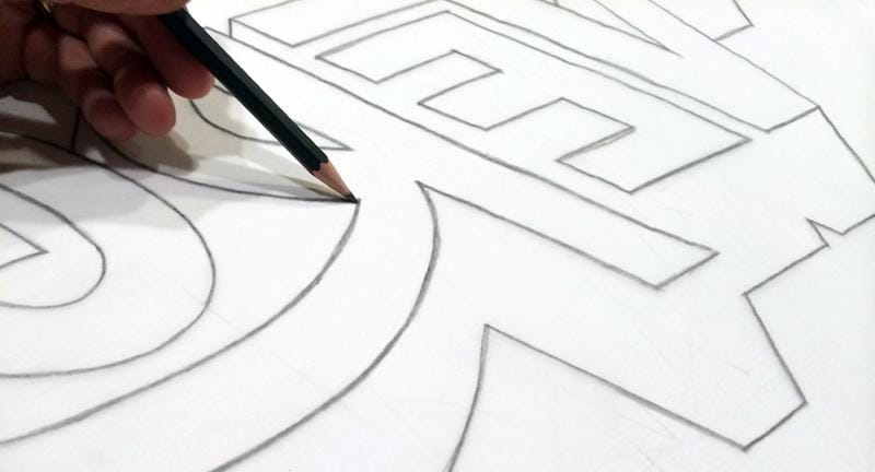 Lefty Letters - image 10 - student project