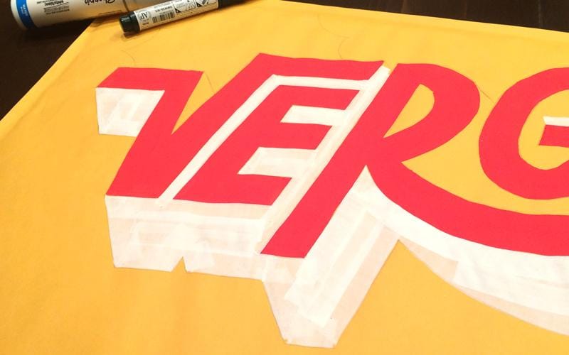 Lefty Letters - image 7 - student project