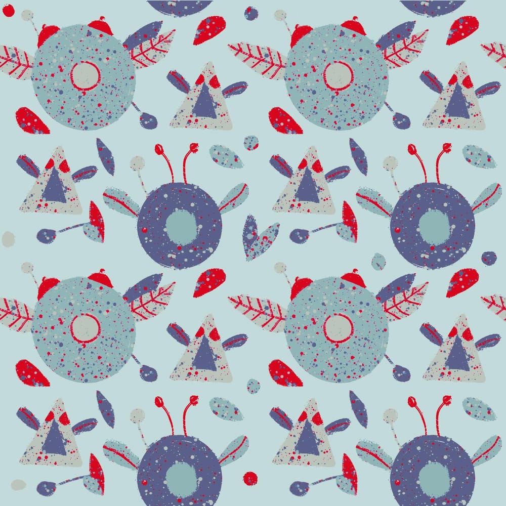Patternella - image 1 - student project