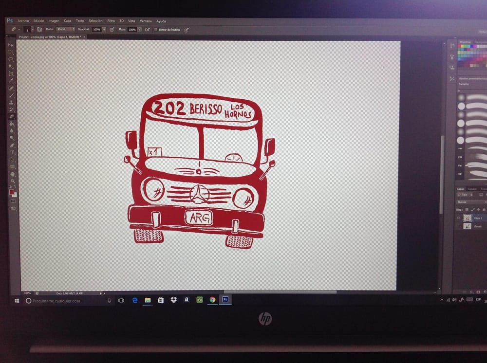 Bondi - image 5 - student project