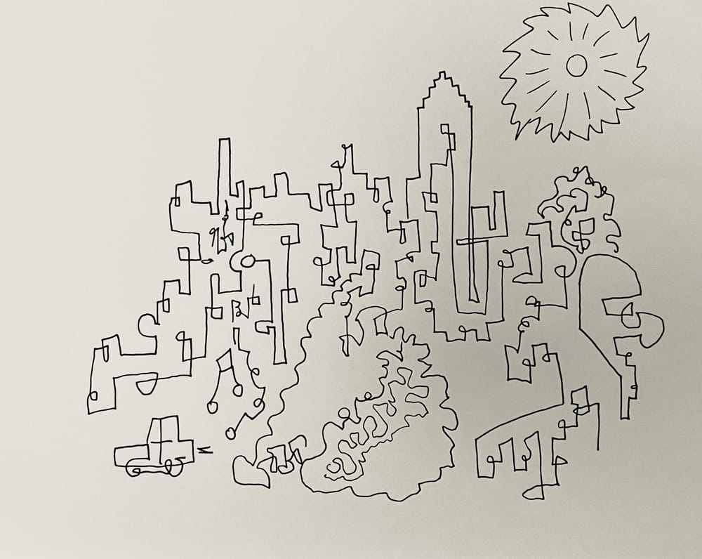 Doodles and Rabbits - image 6 - student project