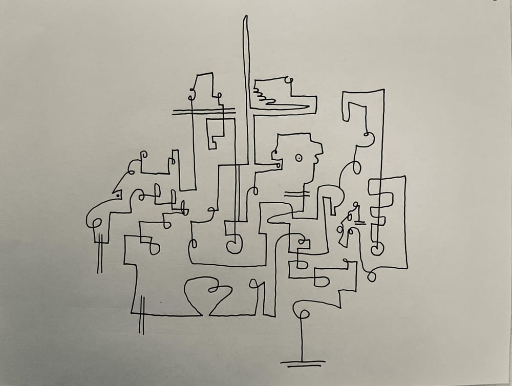 Doodles and Rabbits - image 5 - student project