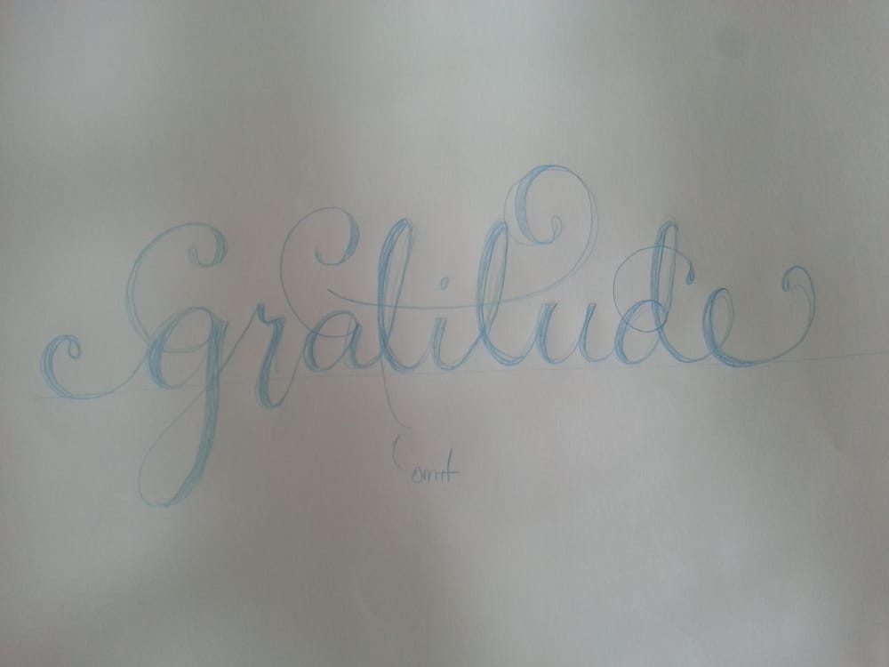 Thank you cards - image 3 - student project