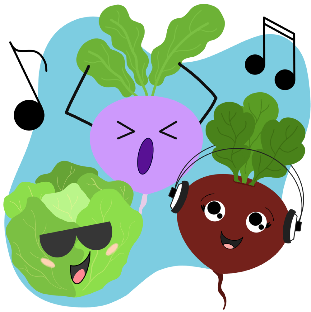 Lettuce Turnip the Beet Skillshare Student Project