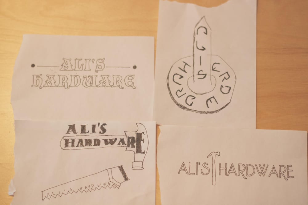 Sketches 1.0 - image 1 - student project
