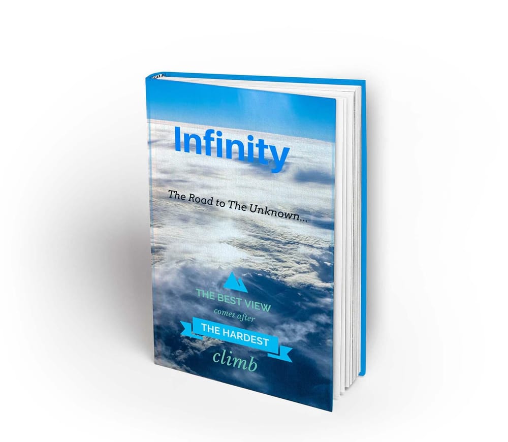 Book mockup - image 1 - student project