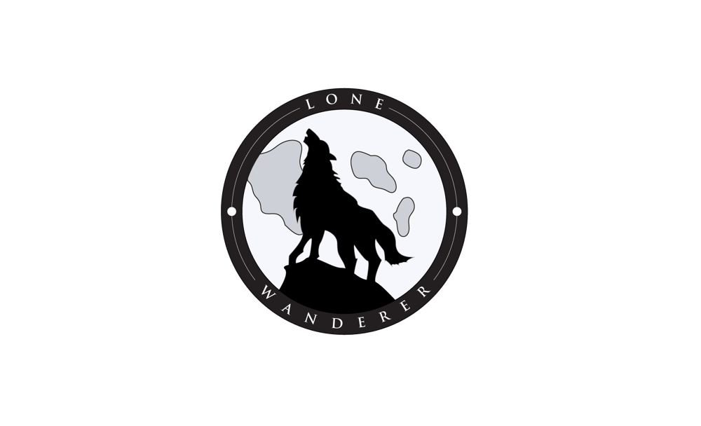 Wolf Pin - image 2 - student project