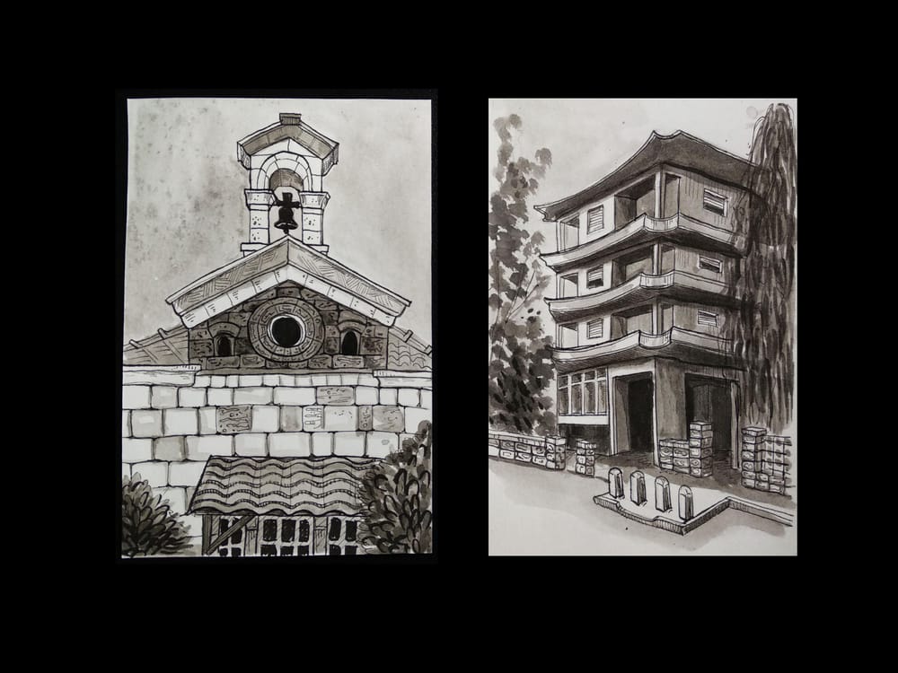 Hello from Haifa, Israel! - image 7 - student project