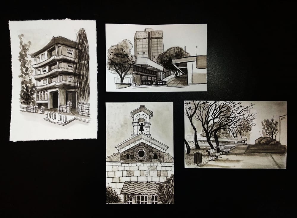 Hello from Haifa, Israel! - image 1 - student project