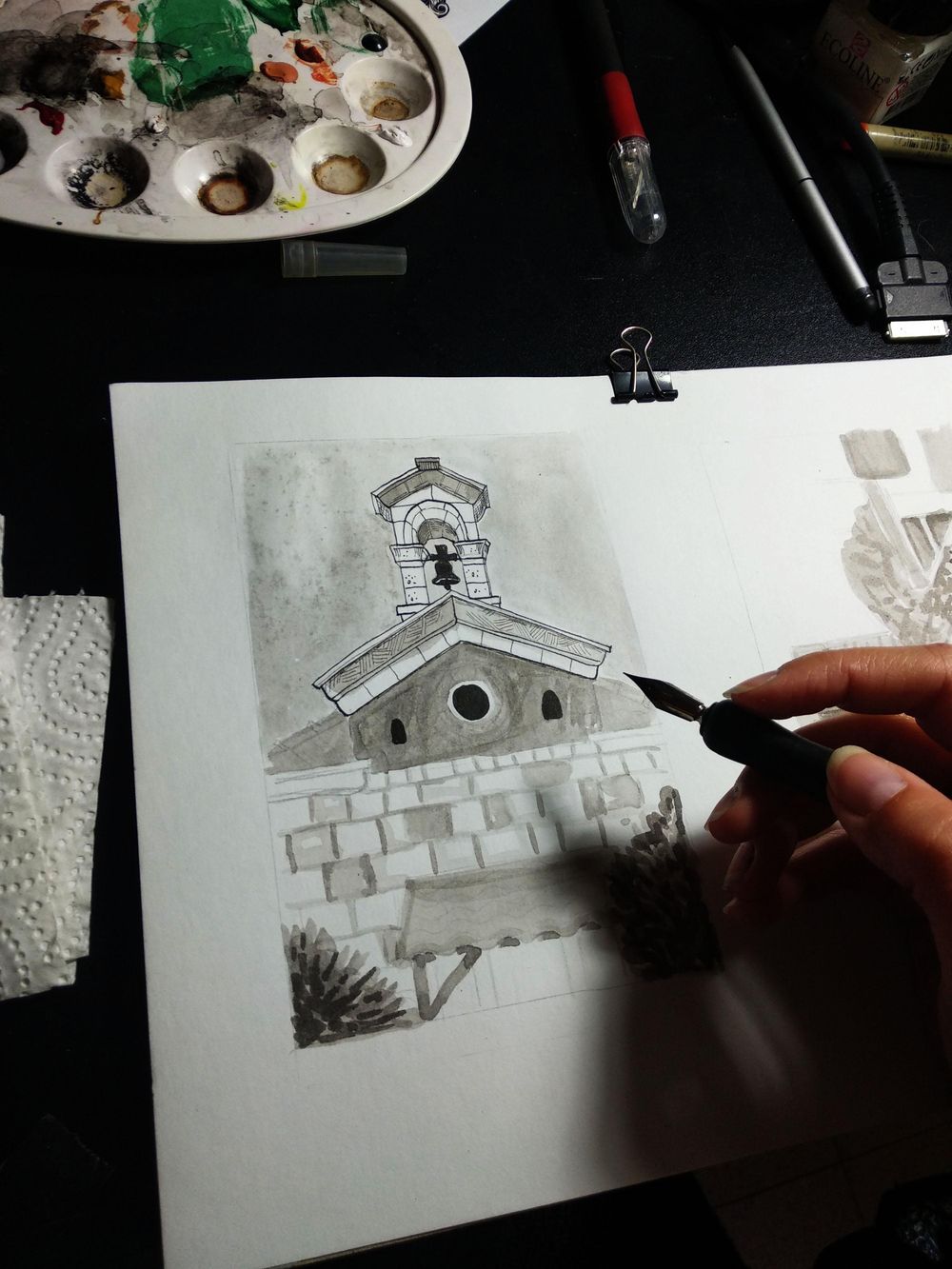 Hello from Haifa, Israel! - image 4 - student project