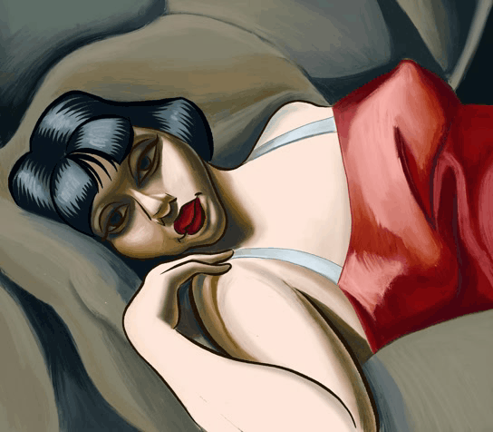 Animation for Month of Masters on Instagram - image 2 - student project