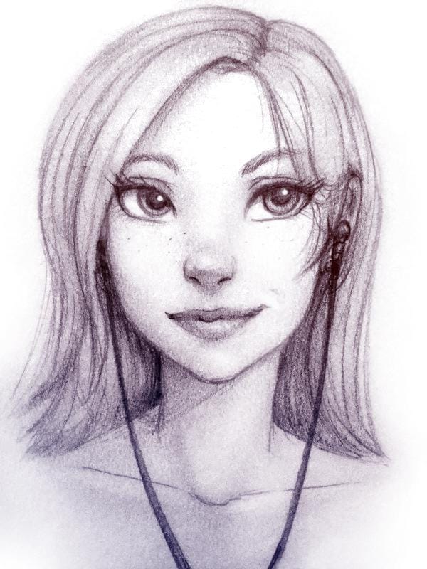 Female Character - image 1 - student project
