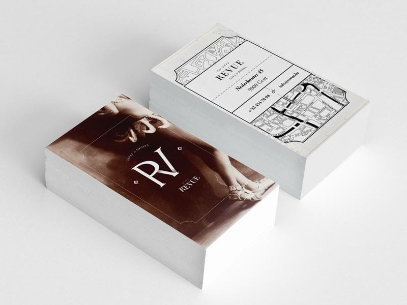 Revue Tapas bar - image 7 - student project