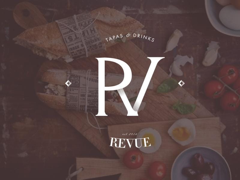 Revue Tapas bar - image 2 - student project