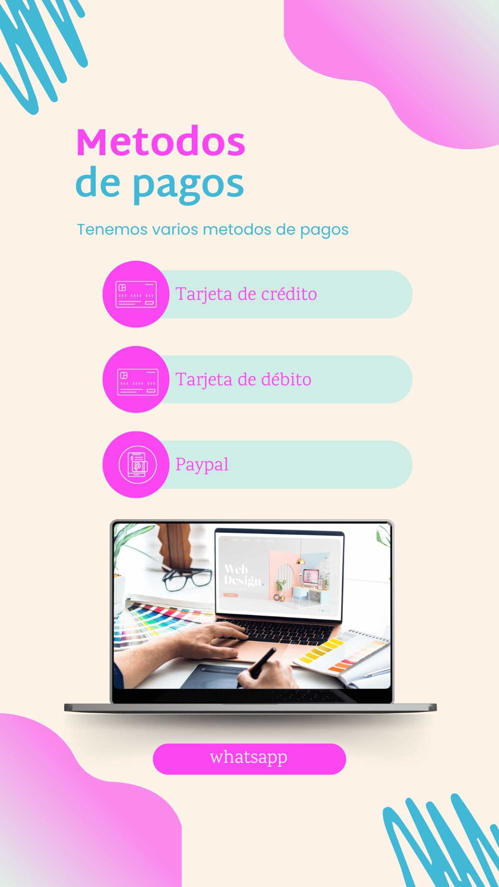 Mis diseños express para Instagram - image 1 - student project