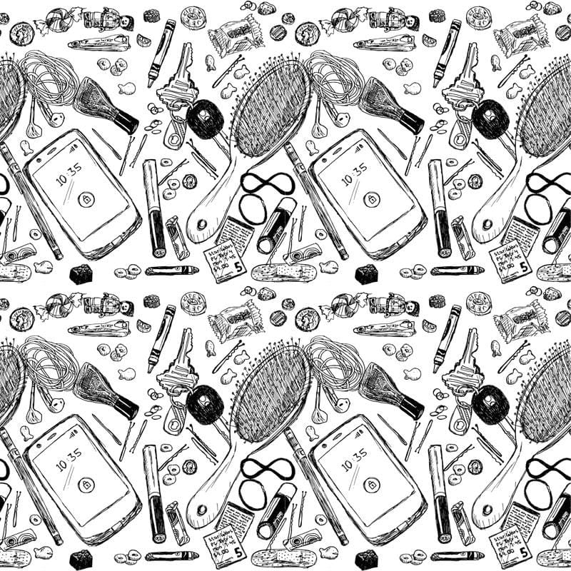 The Infinite Depths of a Mom Bag - image 3 - student project